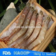 HL002 sea catch wild caught frozen shrimp